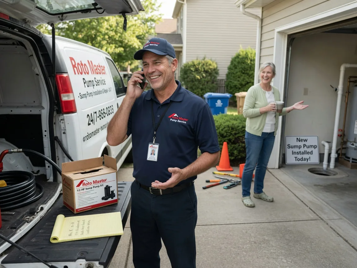 Sump Pump Installation Sebring, OH FAQs